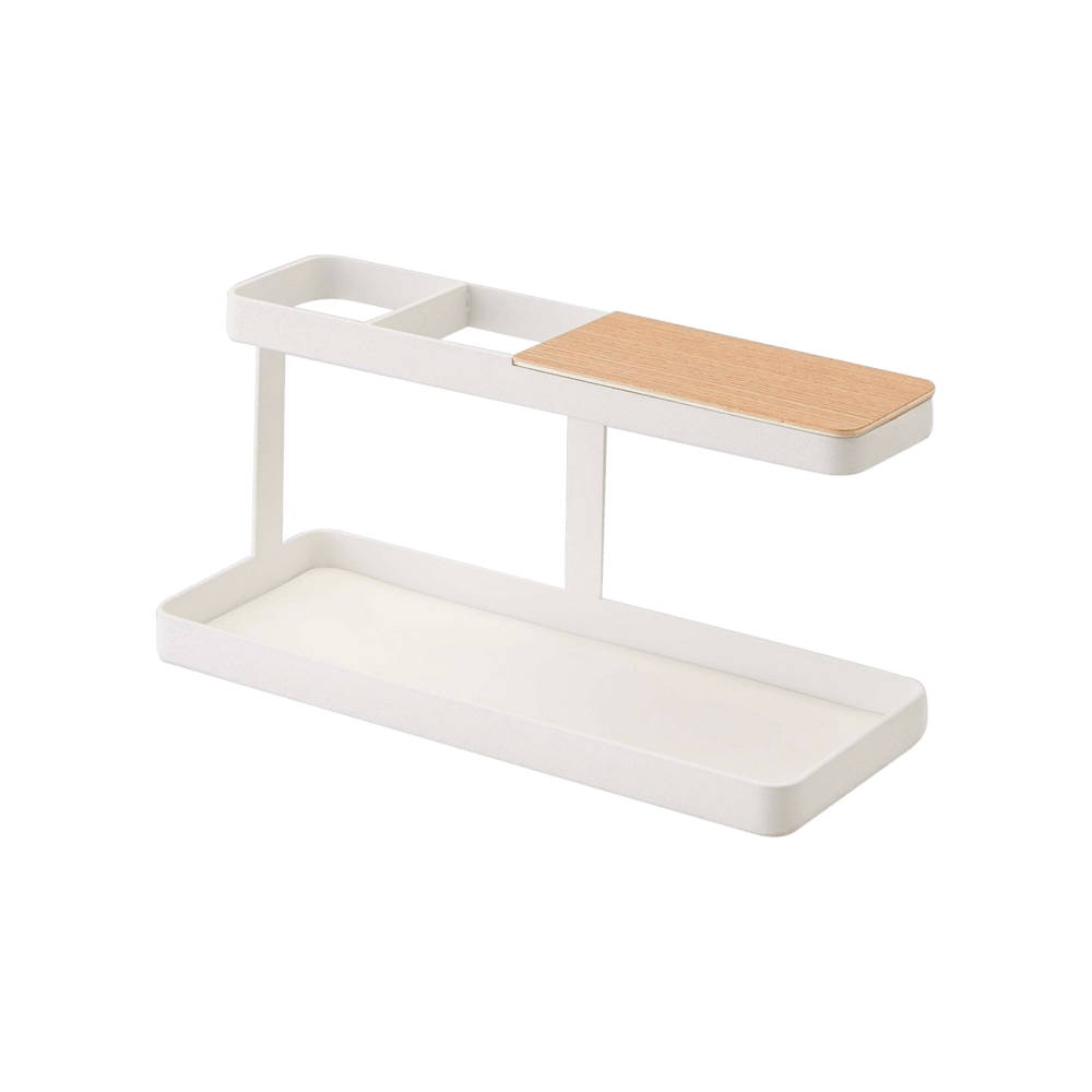 
                      
                        Yamazaki Home Steel Desk Organizer - lily & onyx
                      
                    
