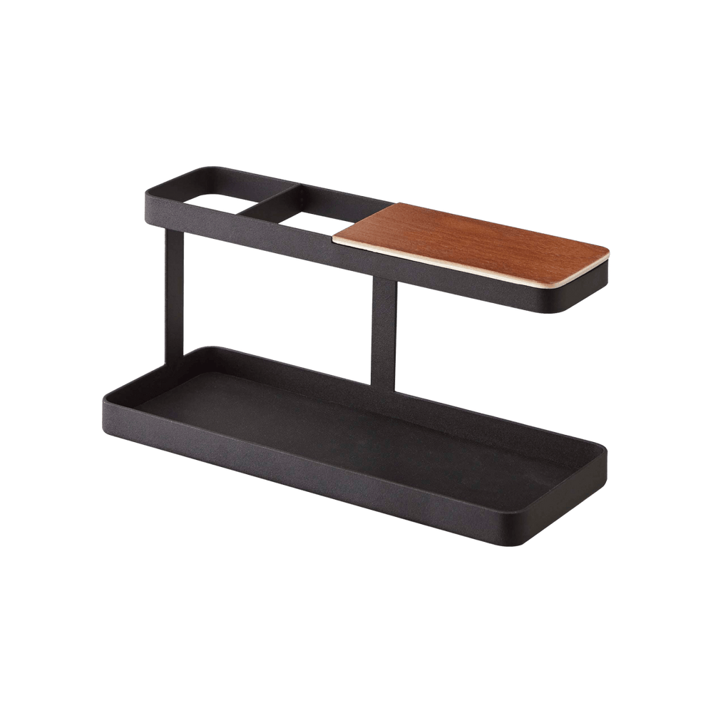 
                      
                        Yamazaki Home Steel Desk Organizer - lily & onyx
                      
                    