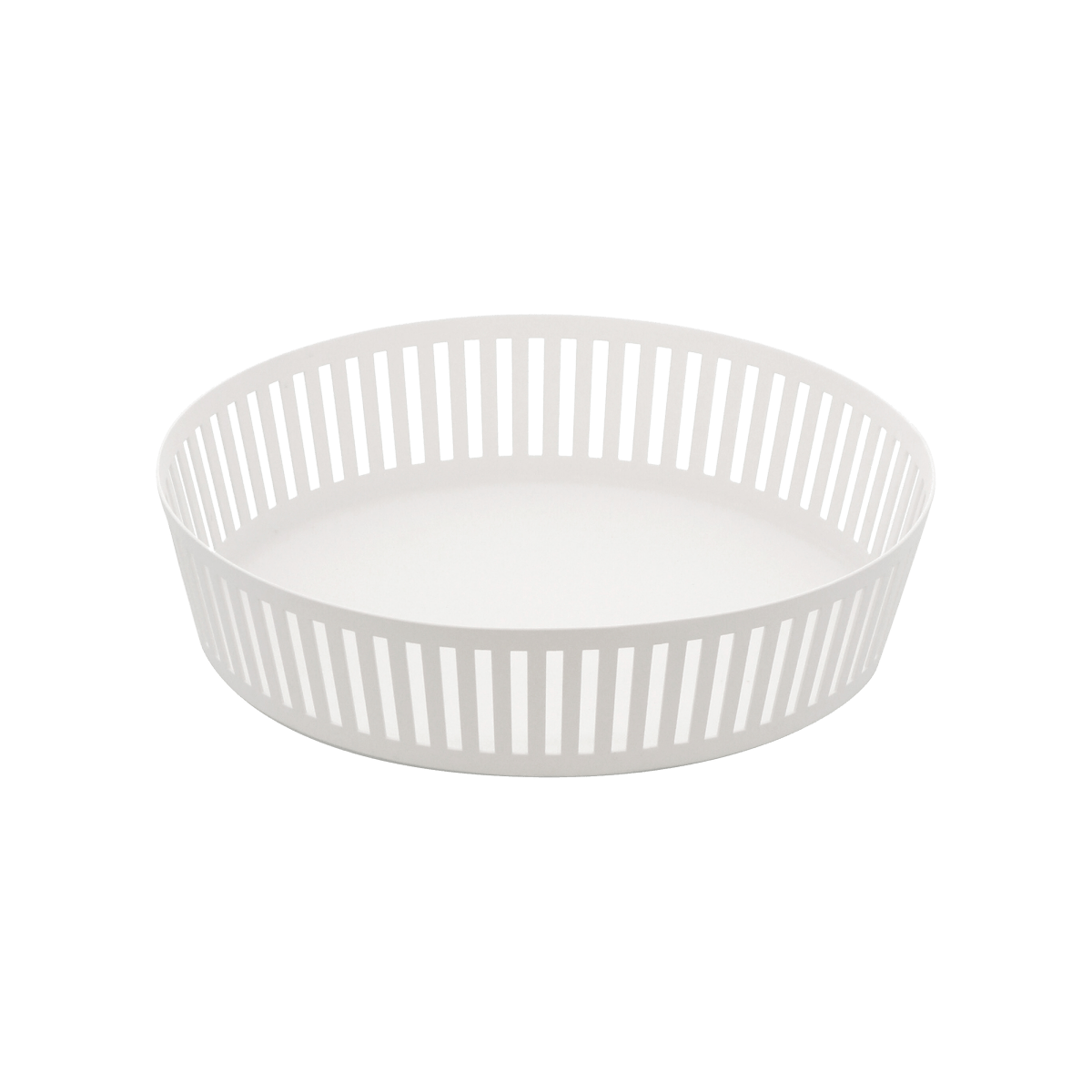 Yamazaki Home Steel Fruit Basket, Wide - lily & onyx