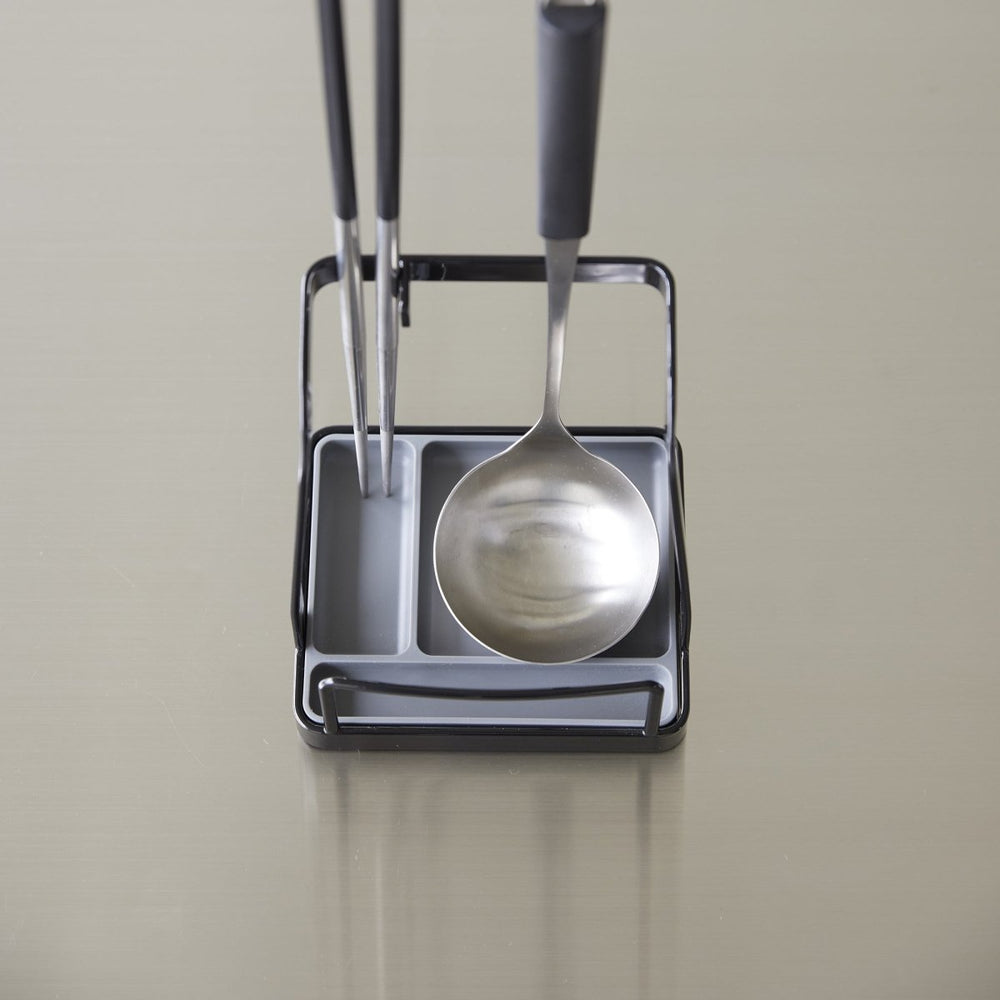 
                      
                        Yamazaki Home Steel Lid & Ladle Stand
                      
                    