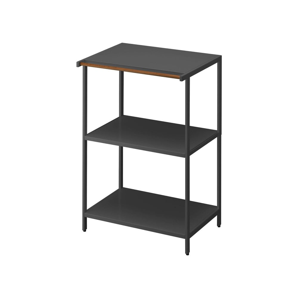 
                      
                        Yamazaki Home Steel Storage Rack, 35" H - lily & onyx
                      
                    