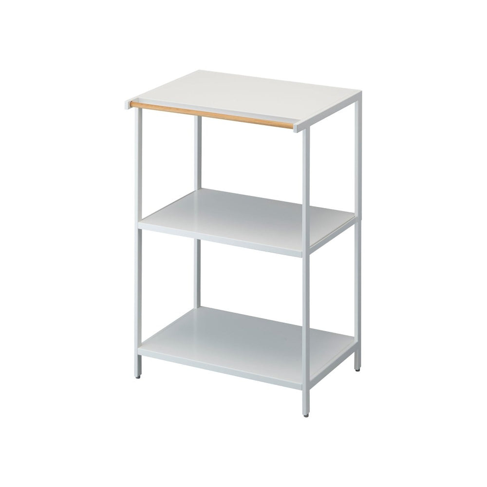 Yamazaki Home Steel Storage Rack, 35" H - lily & onyx