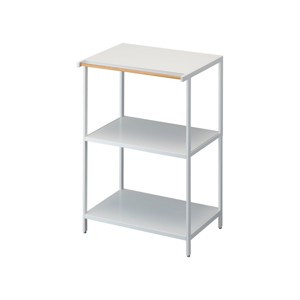 Yamazaki Home Steel Storage Rack, 35" H - lily & onyx
