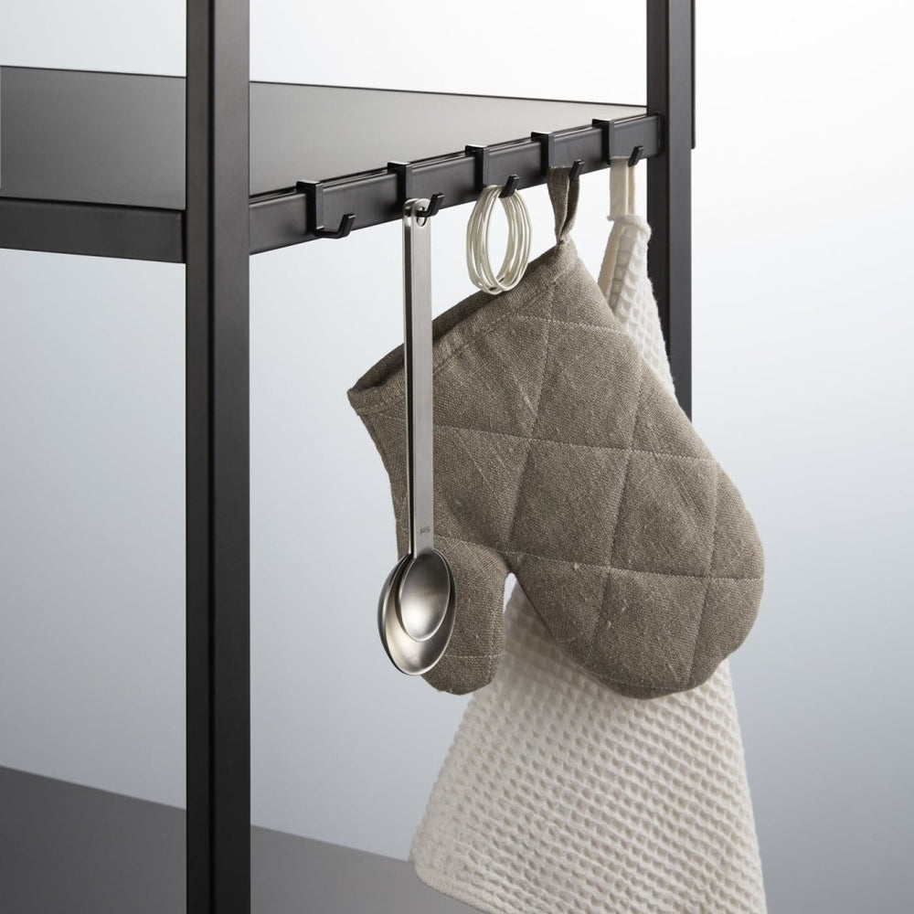 
                      
                        Yamazaki Home Steel Storage Rack, 35" H - lily & onyx
                      
                    
