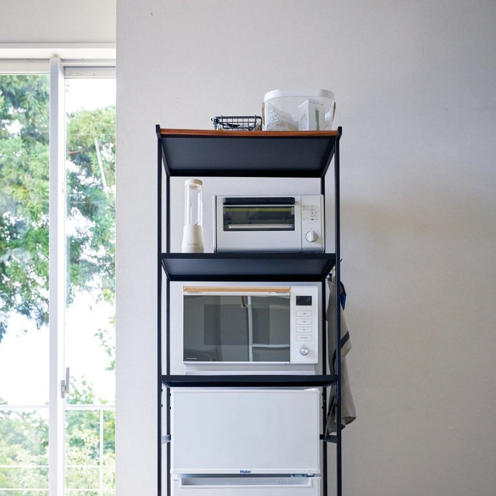 
                      
                        Yamazaki Home Steel Storage Rack - lily & onyx
                      
                    
