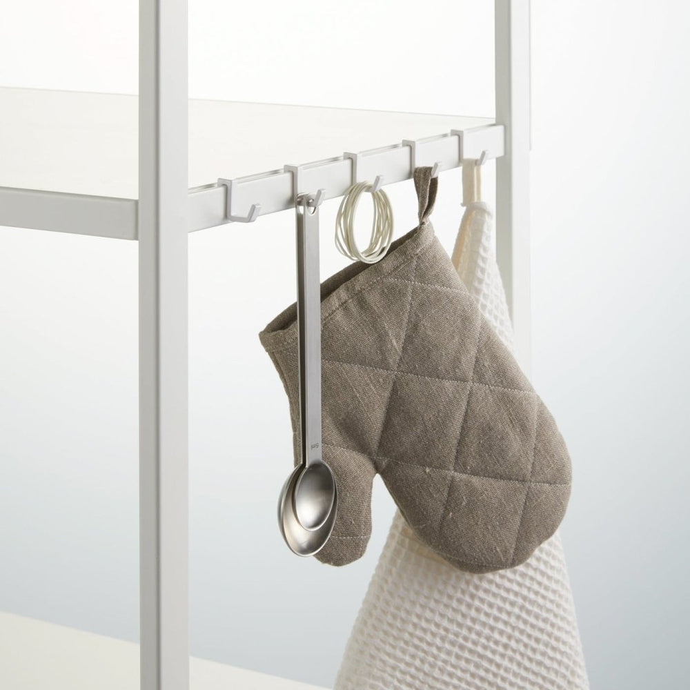 
                      
                        Yamazaki Home Steel Storage Rack - lily & onyx
                      
                    
