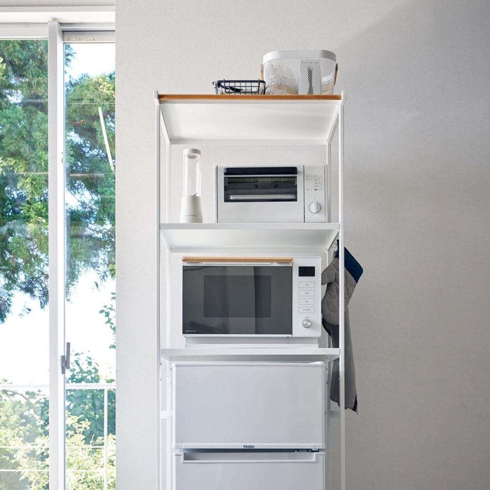 
                      
                        Yamazaki Home Steel Storage Rack - lily & onyx
                      
                    