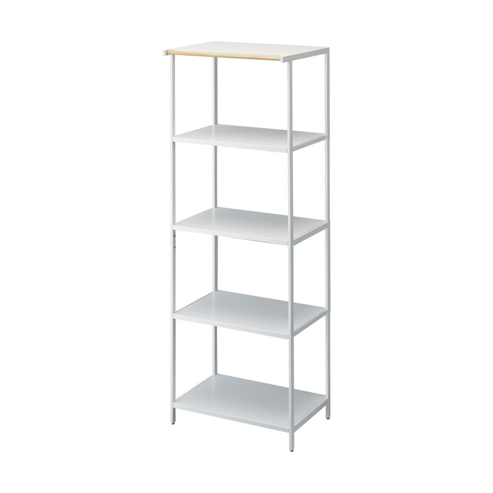 Yamazaki Home Steel Storage Rack, 67" H - lily & onyx