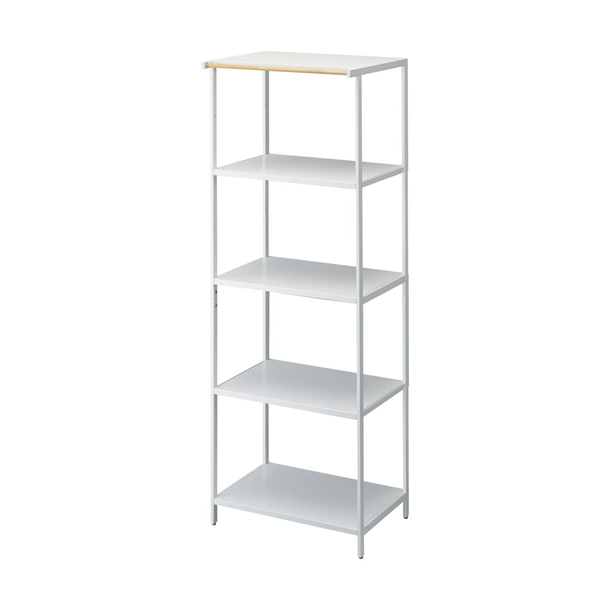 Yamazaki Home Steel Storage Rack, 67" H - lily & onyx