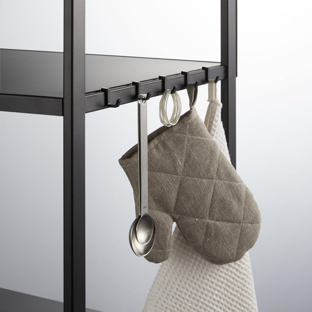 
                      
                        Yamazaki Home Steel Storage Rack - lily & onyx
                      
                    