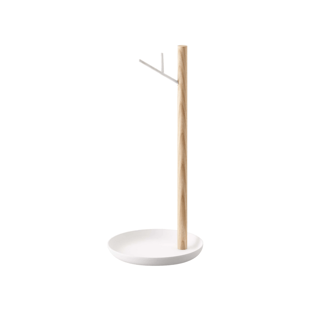 
                      
                        Yamazaki Home Steel & Wood Banana Stand - lily & onyx
                      
                    