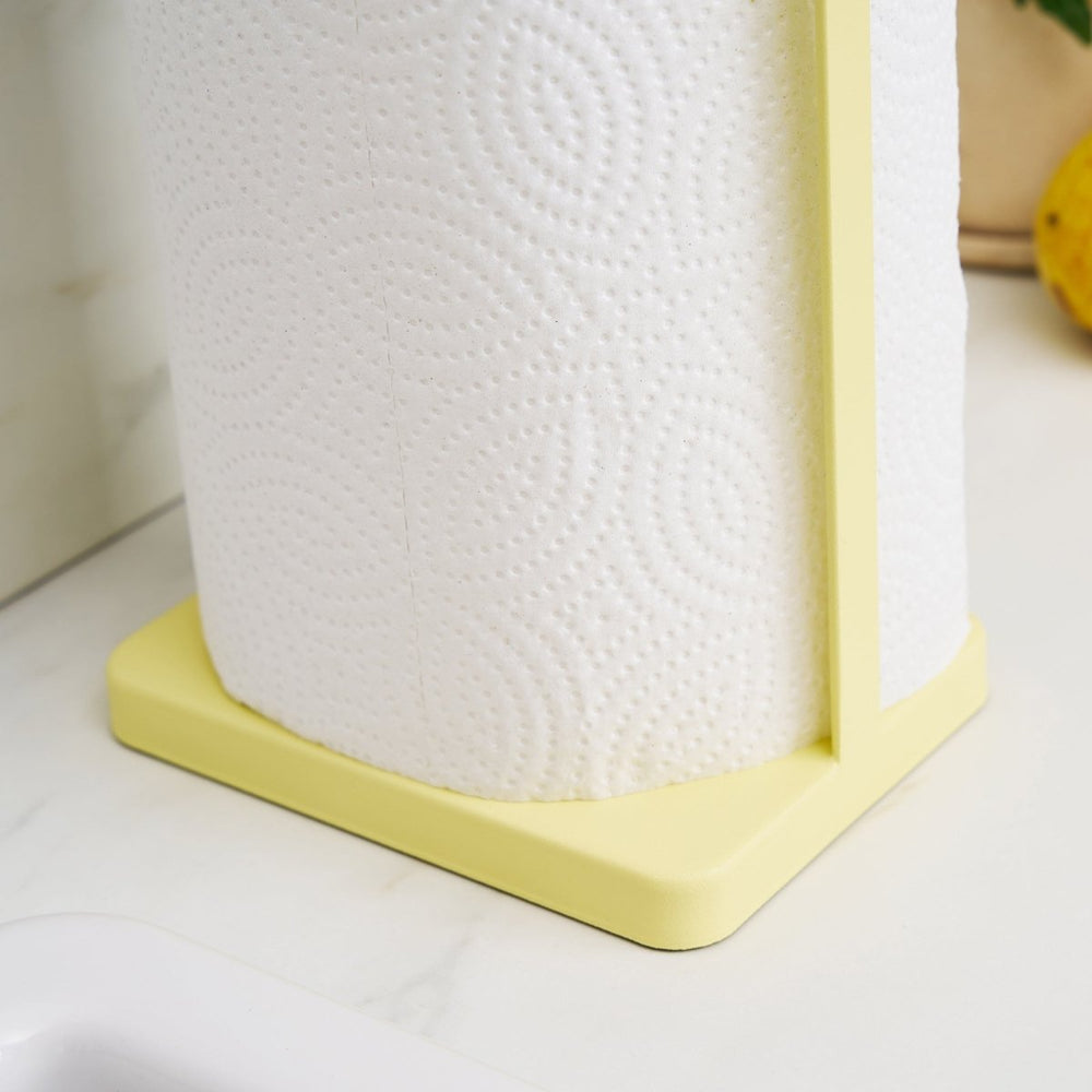 
                      
                        Yamazaki Home Steel & Wood Paper Towel Holder - Yellow Pear - lily & onyx
                      
                    