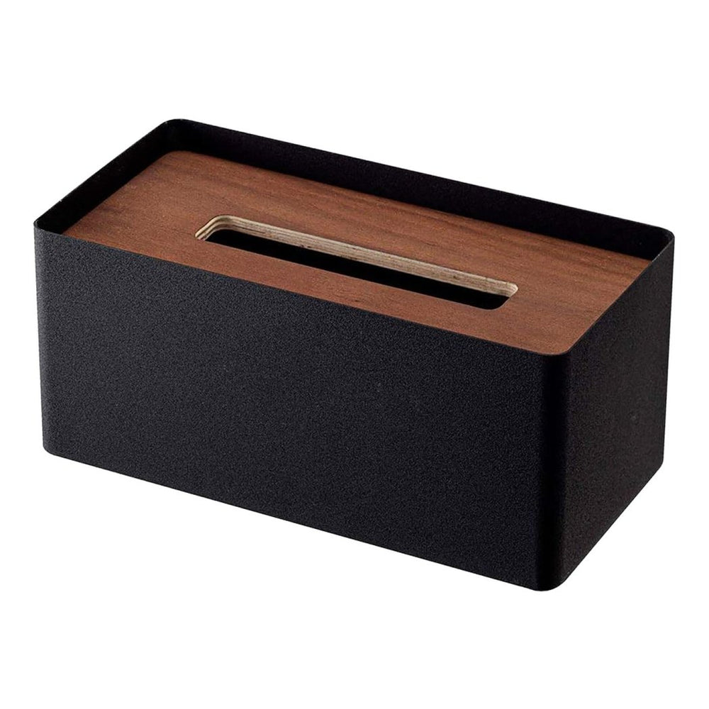 
                      
                        Yamazaki Home Steel & Wood Tissue Box Cover - Rectangle - lily & onyx
                      
                    