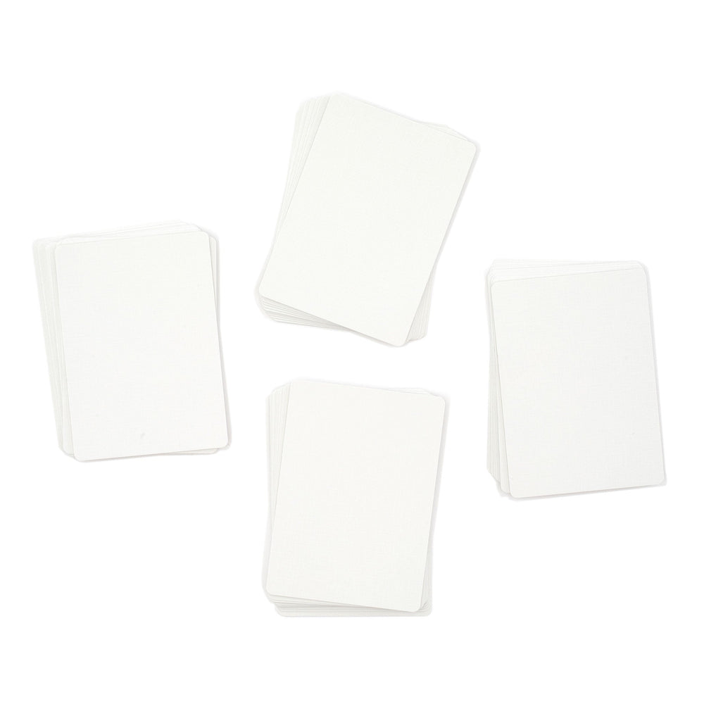 
                      
                        Blank Playing Cards
                      
                    