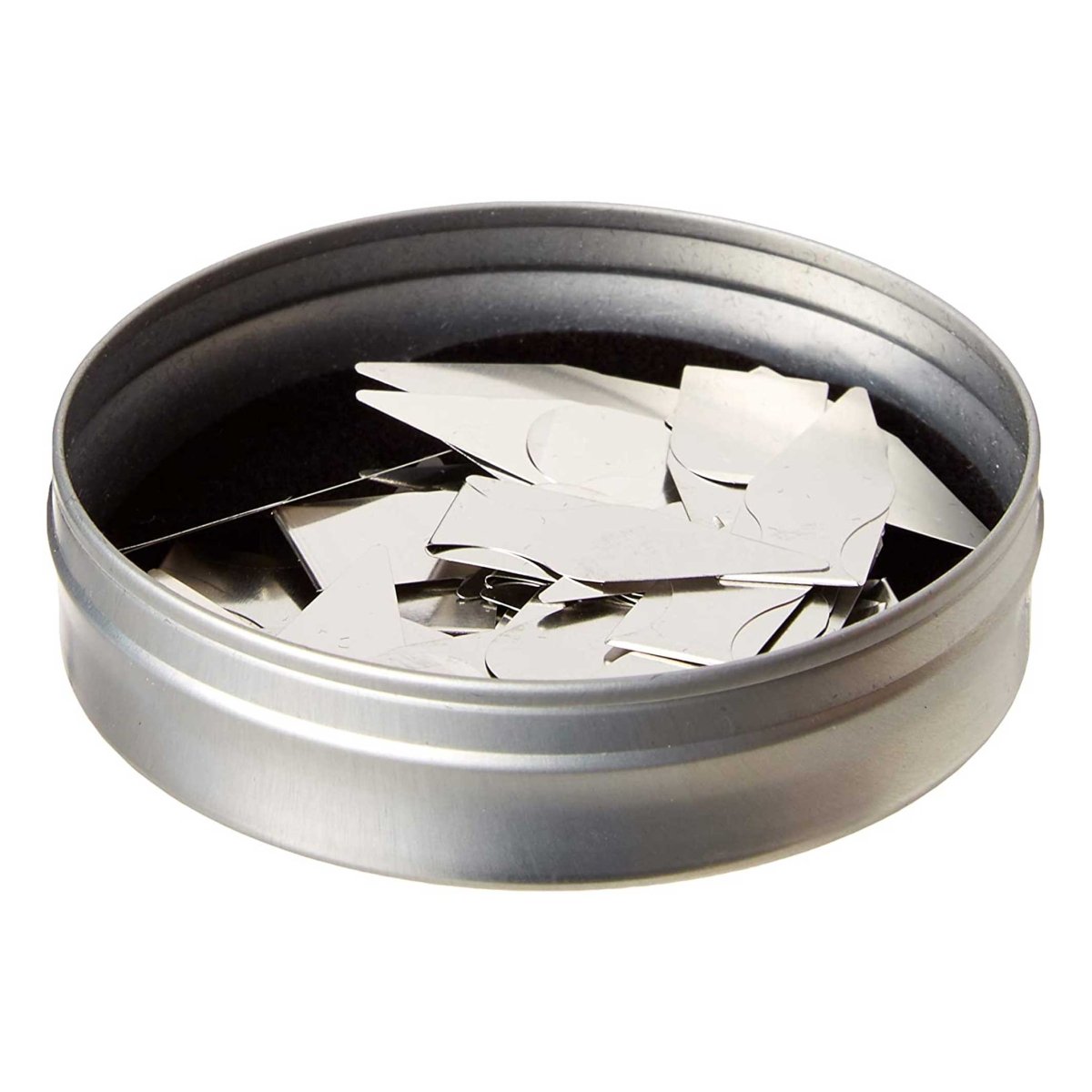 Stellar Factory Book Darts Stainless Steel Line Markers - 50 Pack