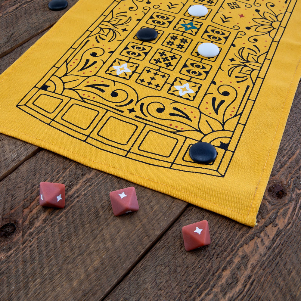 
                      
                        The Royal Game of Ur
                      
                    