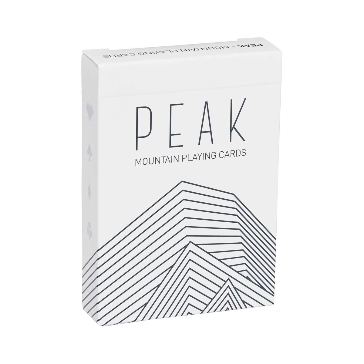 Stellar Factory PEAK Playing Cards - Colorado Fourteeners Mountain Deck