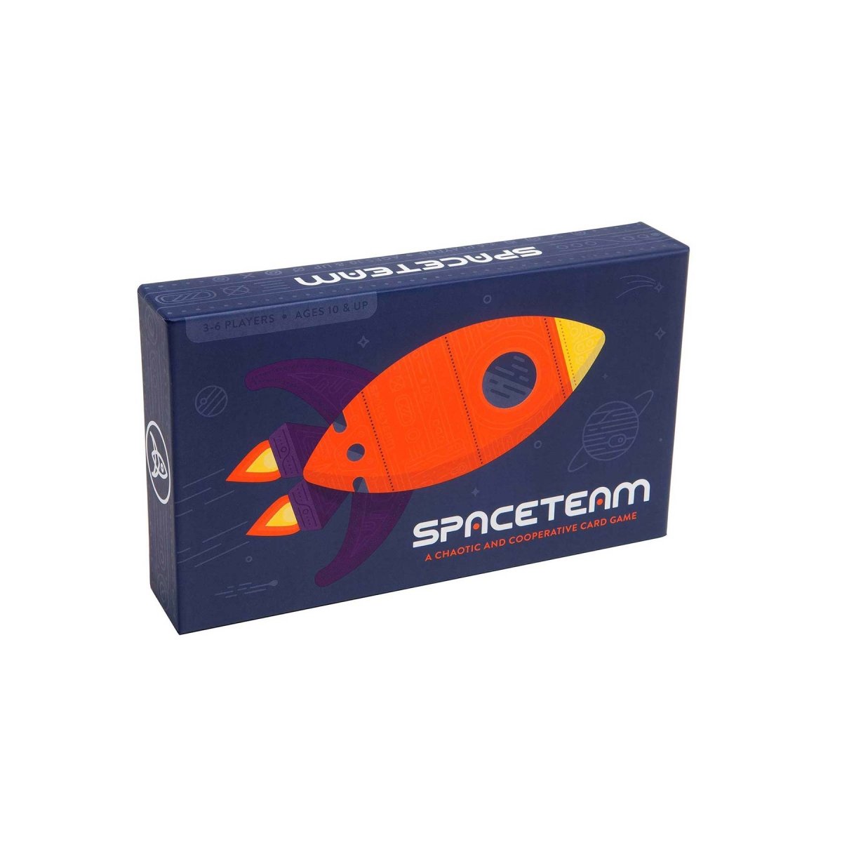 Stellar Factory Spaceteam Card Game - Fast - Paced Cooperative Shouting Game