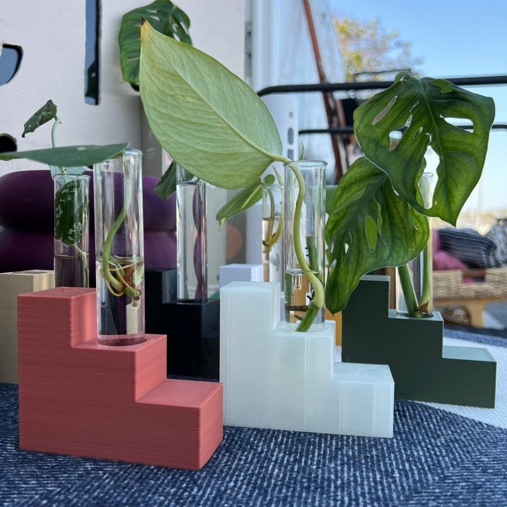 Step Stand Propagation Station
