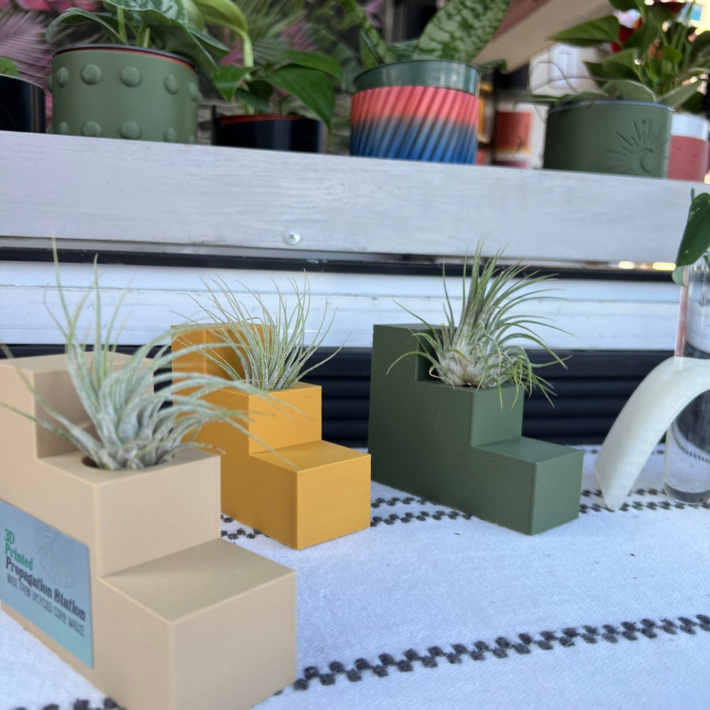 
                      
                        Step Stand Propagation Station
                      
                    