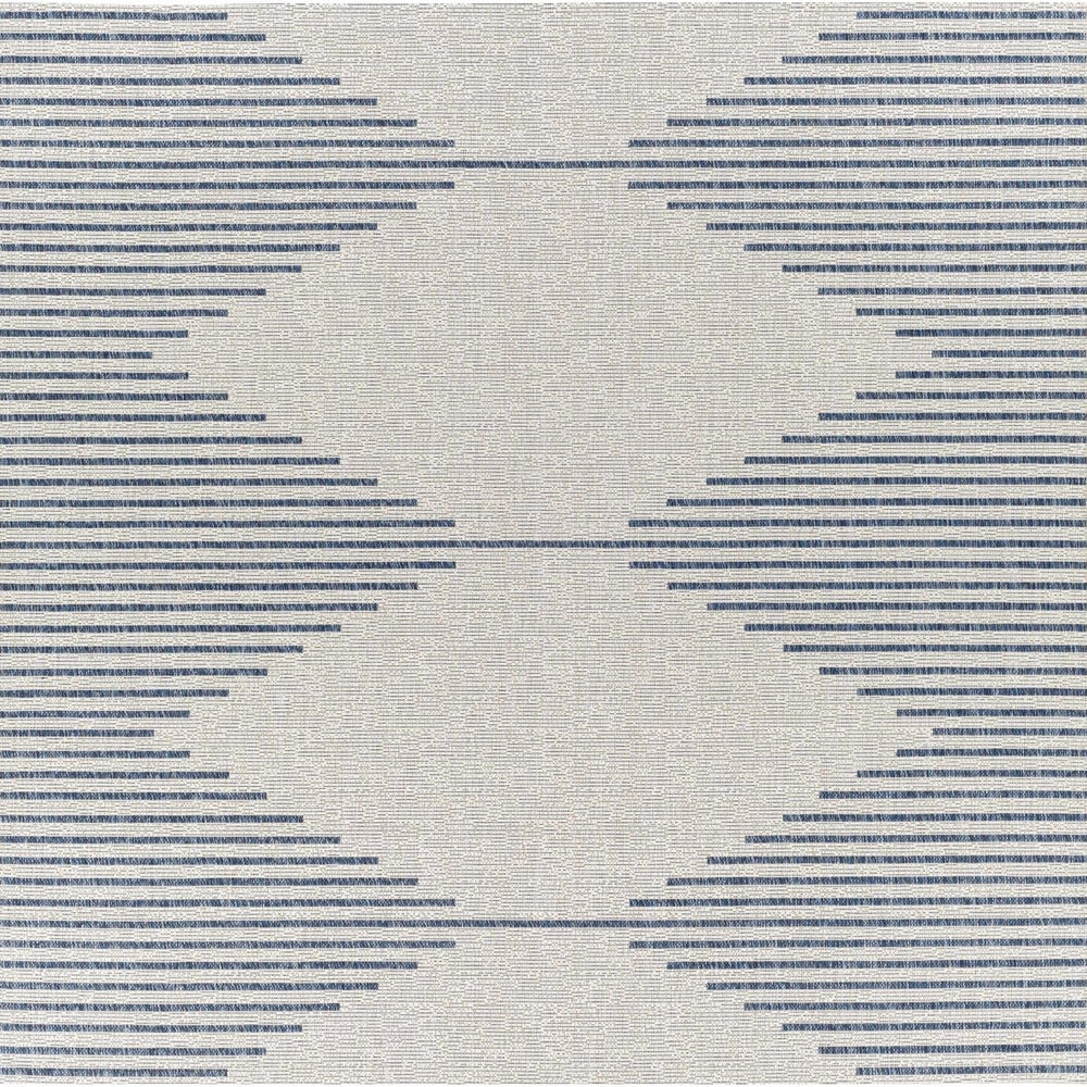 
                      
                        Hauteloom Stephan Blue & Cream Area Rug - lily & onyx
                      
                    