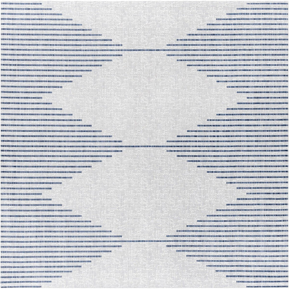 
                      
                        Hauteloom Stephan Blue & Cream Area Rug - lily & onyx
                      
                    