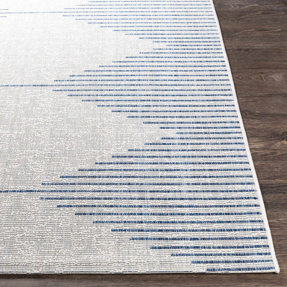 
                      
                        Hauteloom Stephan Blue & Cream Area Rug - lily & onyx
                      
                    