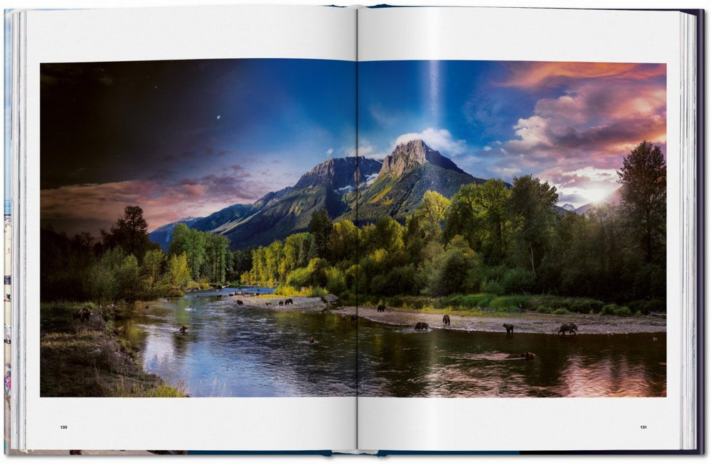 
                      
                        TASCHEN Stephen Wilkes. Day to Night (German, French, English) - lily & onyx
                      
                    