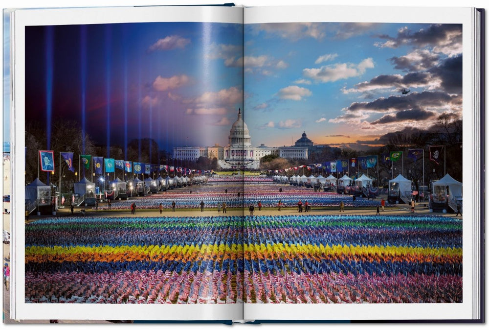 TASCHEN Stephen Wilkes. Day to Night (German, French, English) - lily & onyx