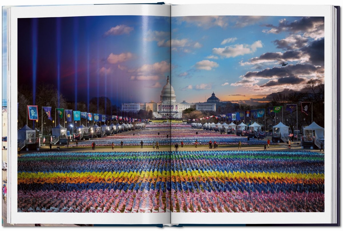 TASCHEN Stephen Wilkes. Day to Night (German, French, English) - lily & onyx