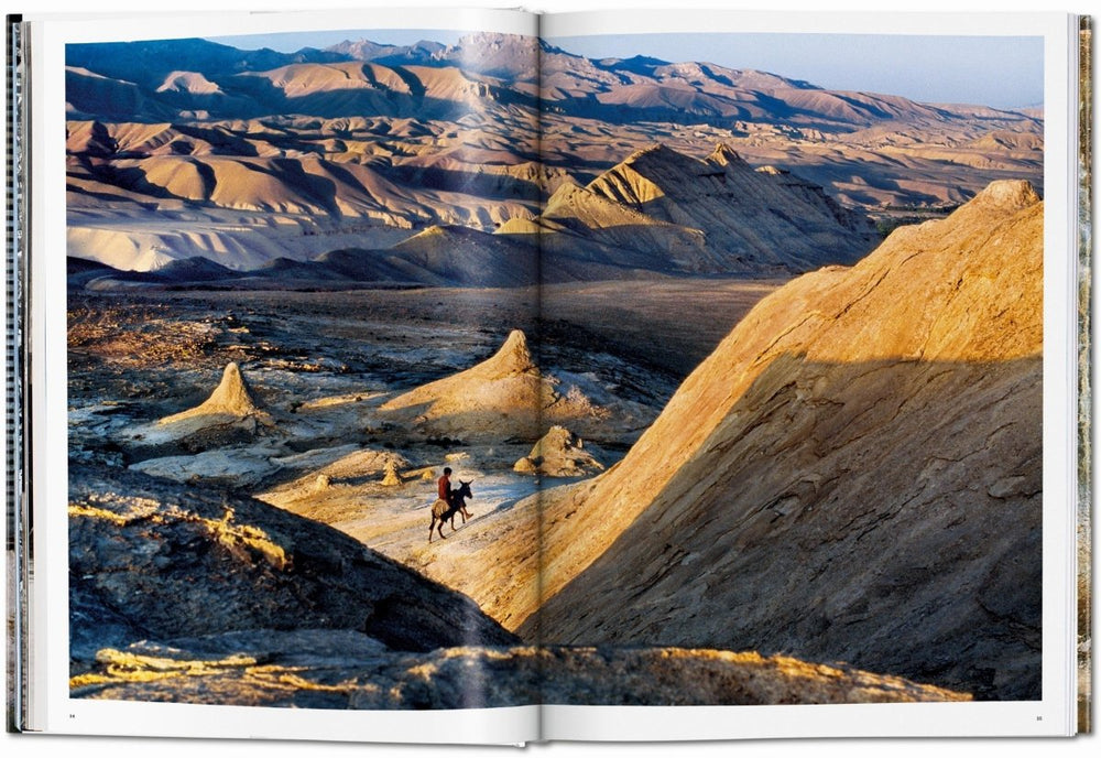 
                      
                        TASCHEN Steve McCurry. Afghanistan (German, French, English) - lily & onyx
                      
                    