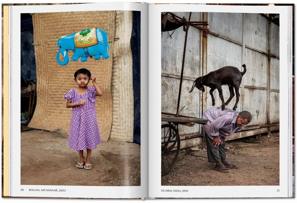 
                      
                        TASCHEN Steve McCurry. Animals (English) - lily & onyx
                      
                    