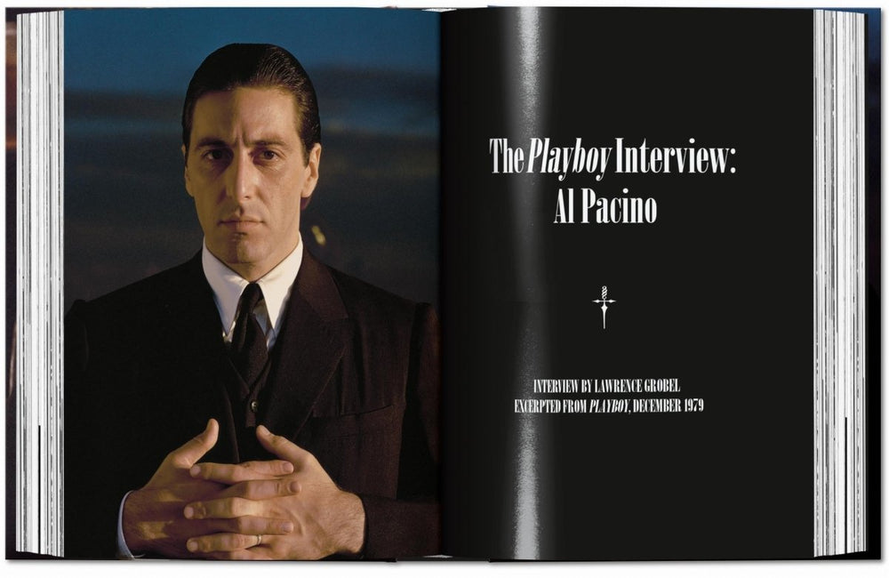 
                      
                        TASCHEN Steve Schapiro. The Godfather Family Album. 40th Ed. (English) - lily & onyx
                      
                    