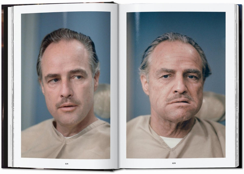 
                      
                        TASCHEN Steve Schapiro. The Godfather Family Album. 40th Ed. (English) - lily & onyx
                      
                    