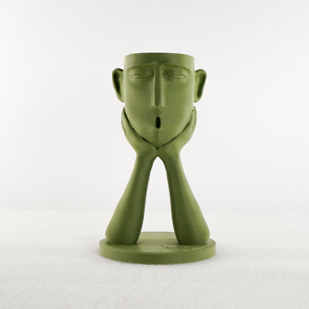 
                      
                        Stonehenge “Oops” Air Head Planter
                      
                    