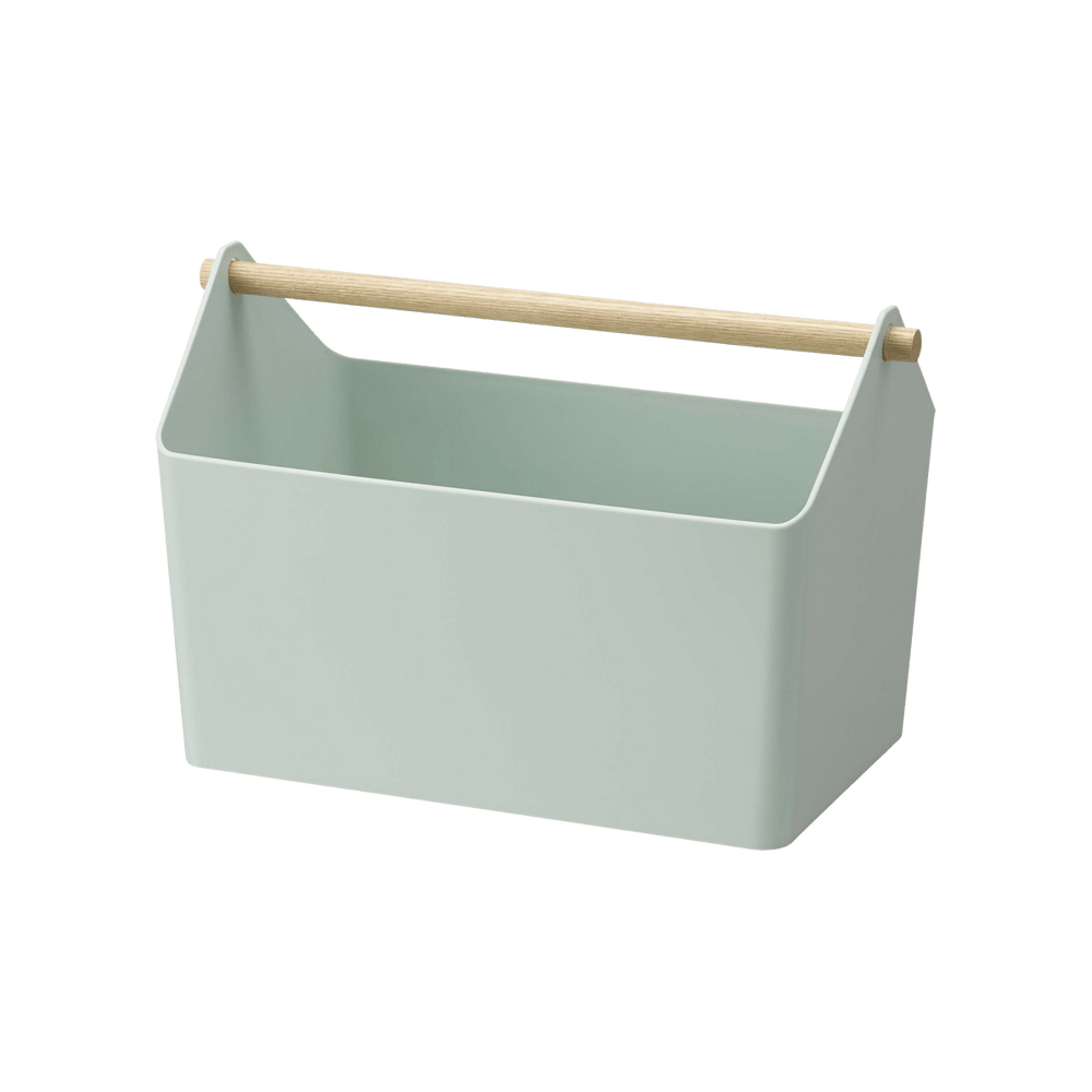 
                      
                        Yamazaki Home Storage Caddy - lily & onyx
                      
                    