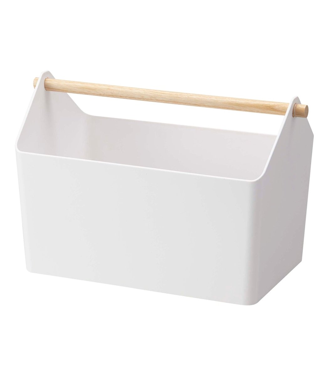 Yamazaki Home Storage Caddy - lily & onyx