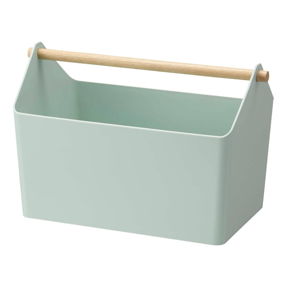 
                      
                        Yamazaki Home Storage Caddy - lily & onyx
                      
                    