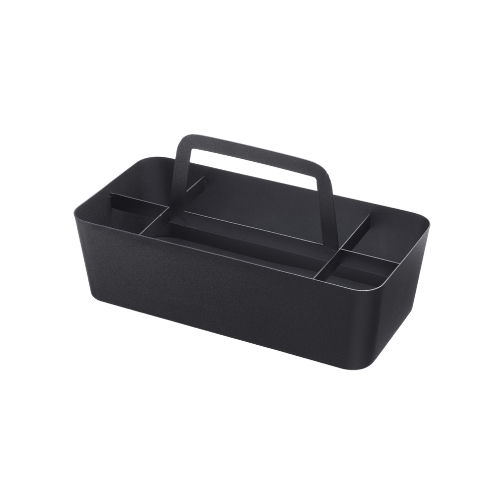 
                      
                        Yamazaki Home Storage Caddy - Steel - lily & onyx
                      
                    