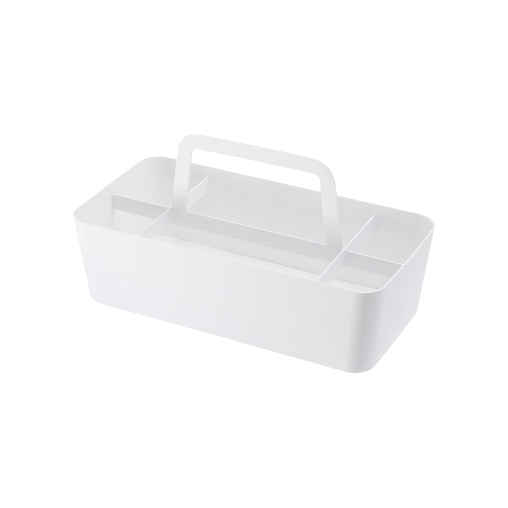 
                      
                        Yamazaki Home Storage Caddy - Steel - lily & onyx
                      
                    