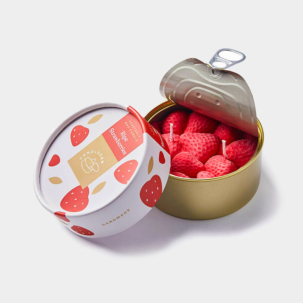 
                      
                        Candlecan - Strawberry
                      
                    