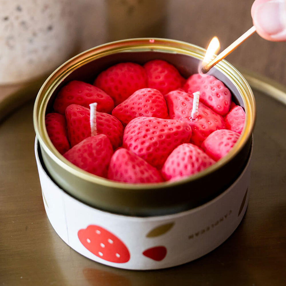 
                      
                        Candlecan - Strawberry
                      
                    