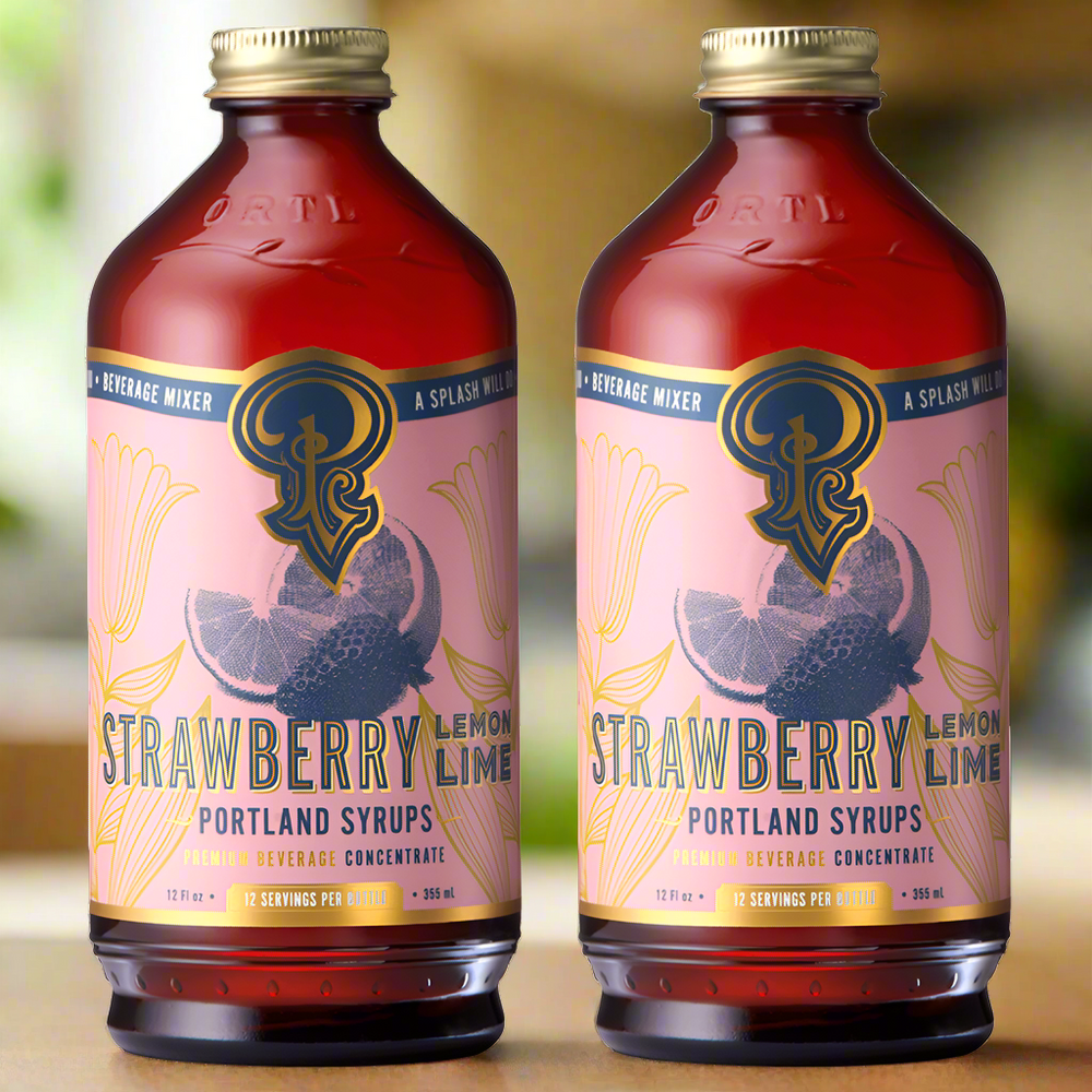 
                      
                        Strawberry Lemon-Lime Syrup, 2 Pack
                      
                    