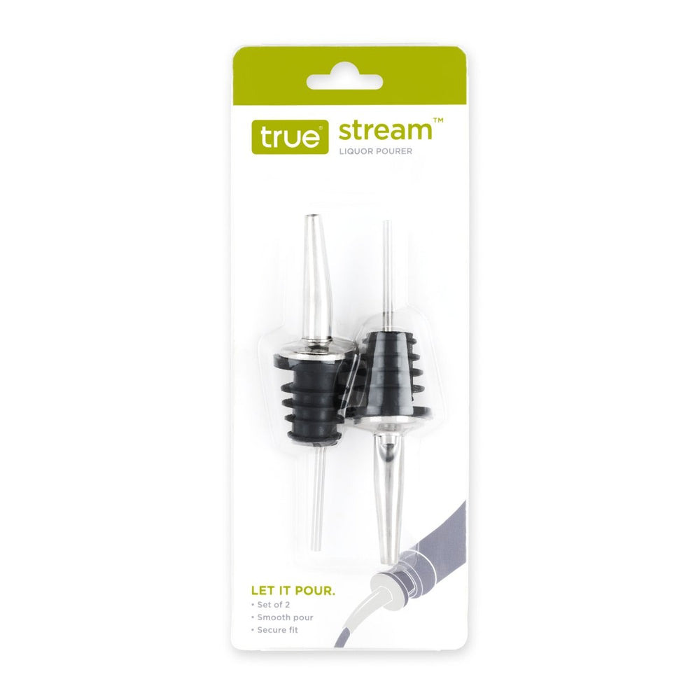 
                      
                        True Stream Stainless Steel Pour Spout, Set of 2 - lily & onyx
                      
                    