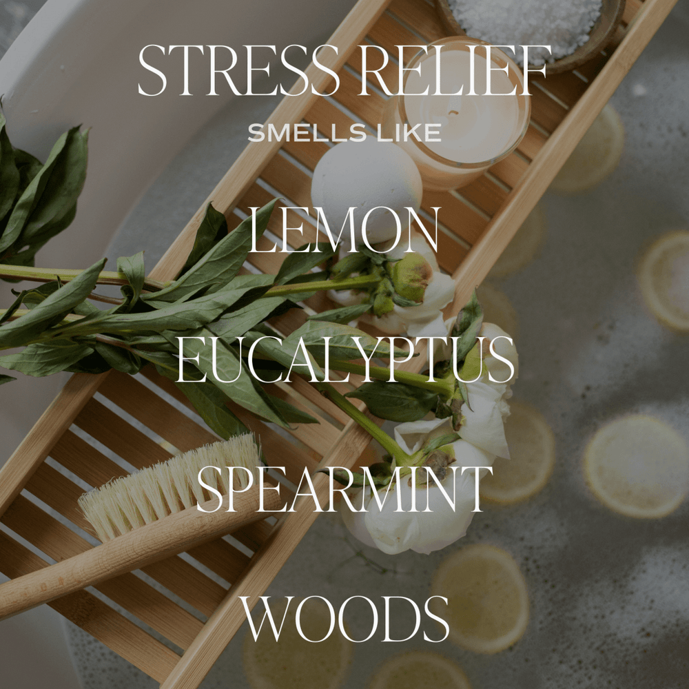 
                      
                        Sweet Water Decor Stress Relief Clear Reed Diffuser - lily & onyx
                      
                    