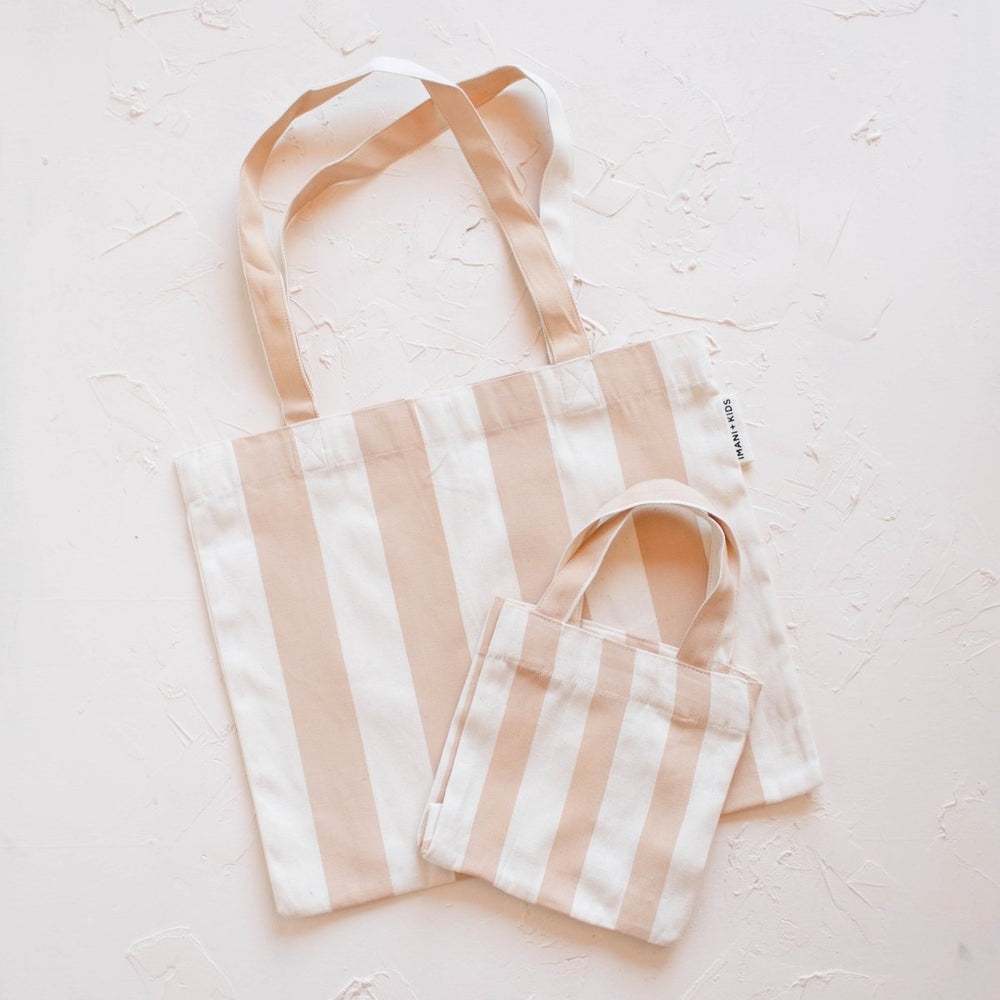 
                      
                        Imani Collective Striped Mommy + Me Tote - lily & onyx
                      
                    