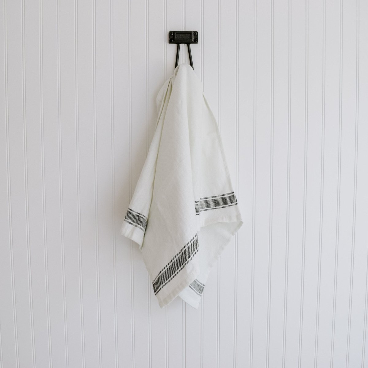 Sweet Water Decor Striped Tea Towel - Three Stripes - lily & onyx