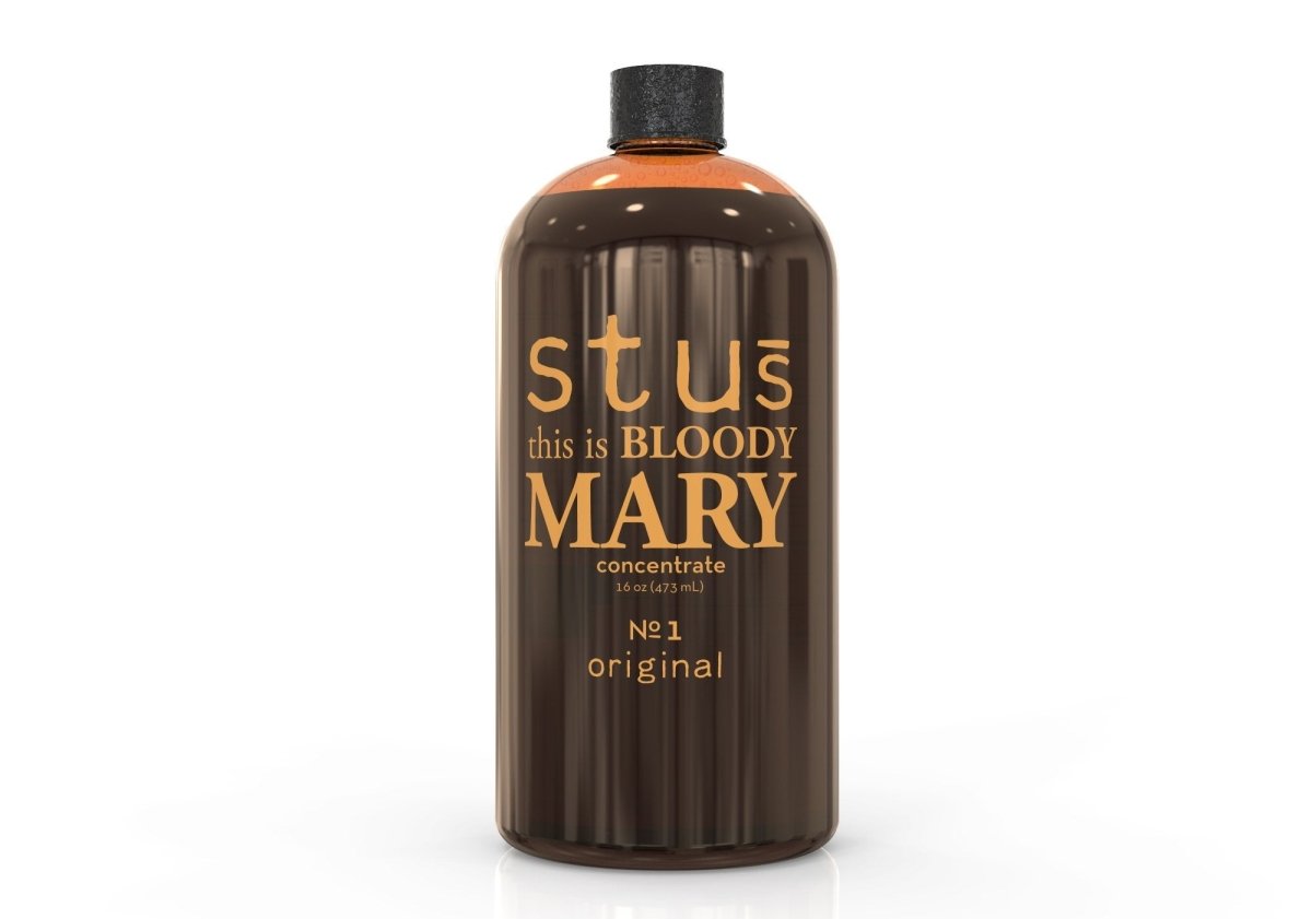 Stu's Kitchen Stu’s Classic No. 1 Bloody Mary Seasoning