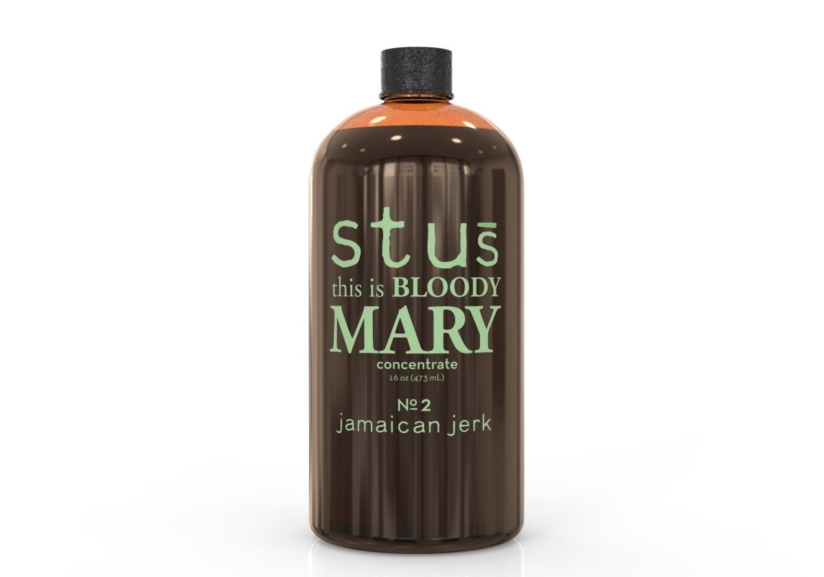 Stu's Kitchen Stu’s Jamaican Jerk No. 2 Bloody Mary Seasoning
