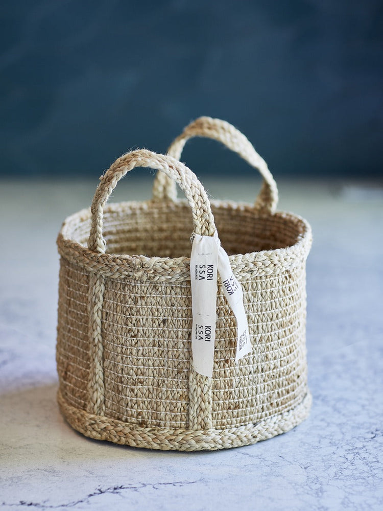 
                      
                        Bono Basket, Natural
                      
                    